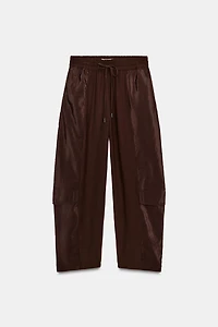 COMBINATION BARREL PANTS