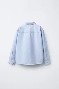 CHEMISE OXFORD BASIQUE