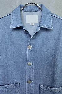 STORIESZ - DENIM OVERSHIRT