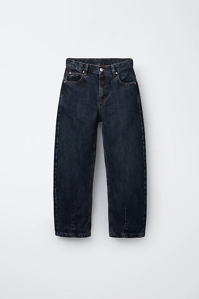 BALLOON BAGGY JEANS
