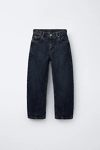 BALLOON BAGGY JEANS