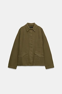 ZW COLLECTION POCKET JACKET