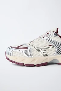 MESH SNEAKERS