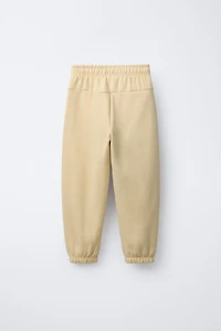 JOGGING PANTS WITH TEXT PRINT