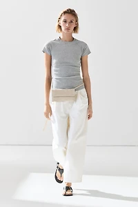Short Sleeve Raglan T-Shirt