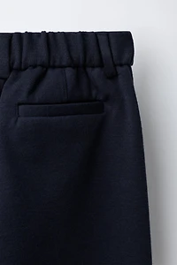 PANTALON DE COSTUME CONFORT