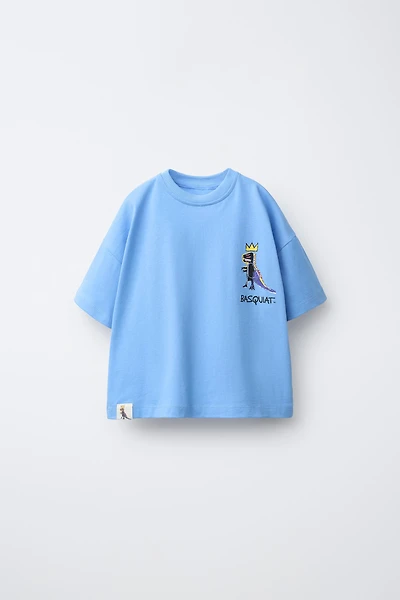 T-SHIRT BASQUIAT®