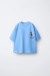 T-SHIRT BASQUIAT®