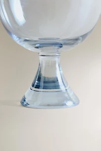 COUPE À GLACE VERRE RECYCLABLE COLORÉ