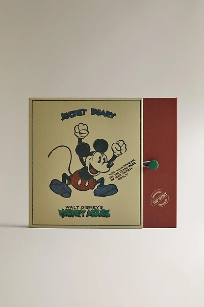 JOURNAL POUR ENFANTS MICKEY & MINNIE ©DISNEY