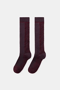WOOL SOCKS SKI COLLECTION