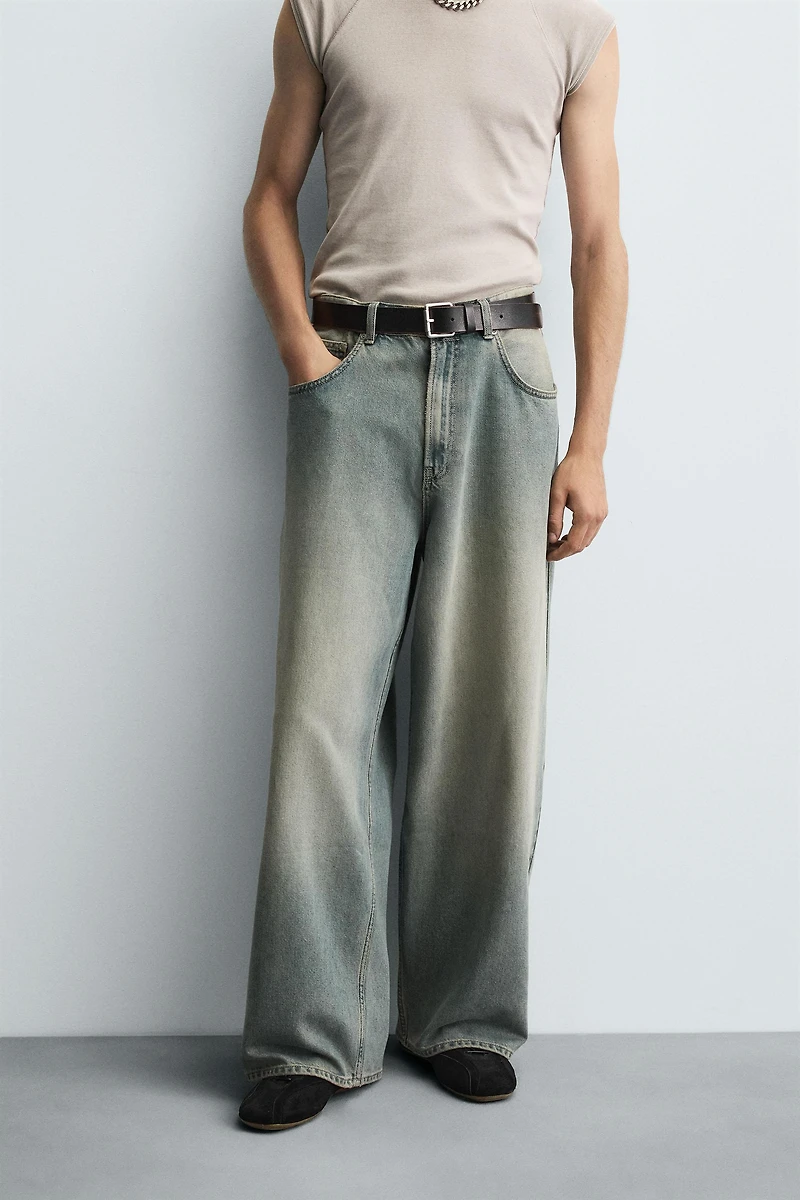 BAGGY FIT JEANS