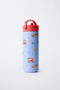 CARS LIGHTNING MCQUEEN © DISNEY STAINLESS STEEL BOTTLE 600ML