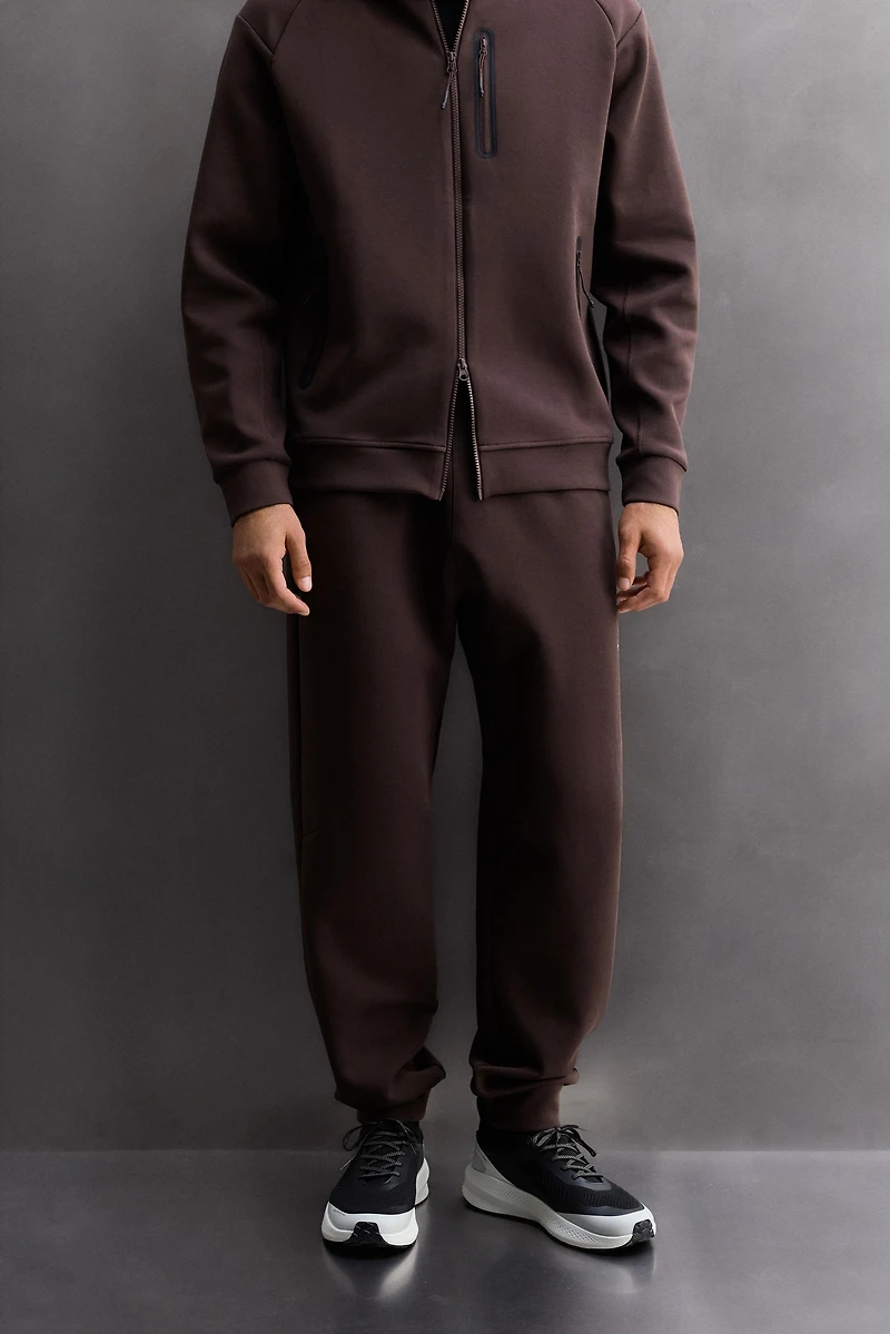 PANTALON TECHNIQUE À FERMETURE ÉCLAIR
