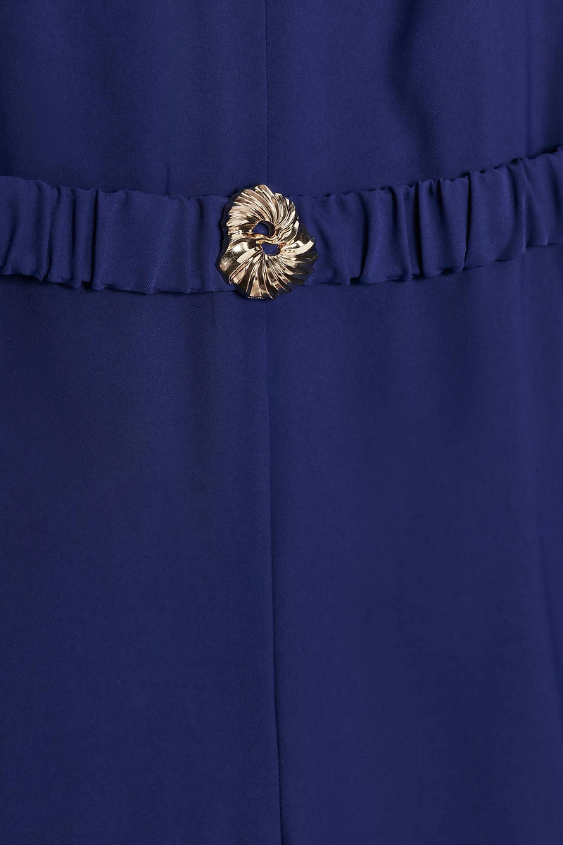 HARDWARE BELTED JUMPSUIT