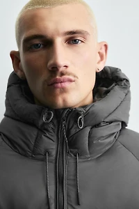 VESTE 60 % DUVET - 40 PLUME DÉPERLANTE