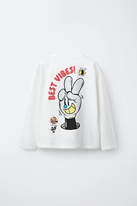 SUPERFREAK DANIEL WHITEHOUSE © LABEL T-SHIRT