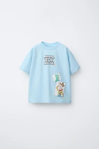 TOY STORY © DISNEY PIXAR PATCHES T-SHIRT