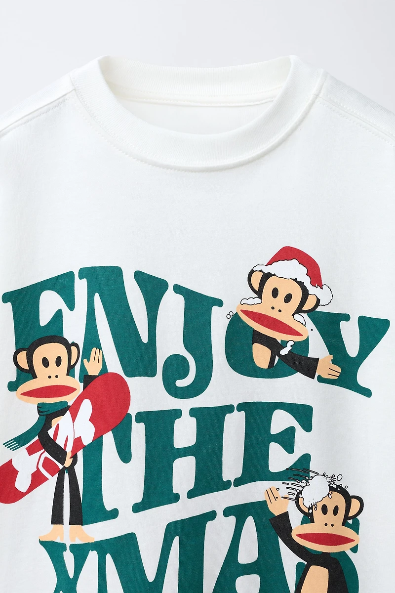 PAUL FRANK ® PRINTED T-SHIRT