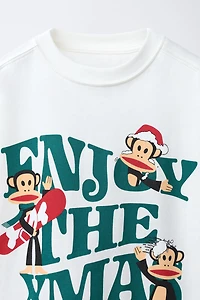 PAUL FRANK ® PRINTED T-SHIRT