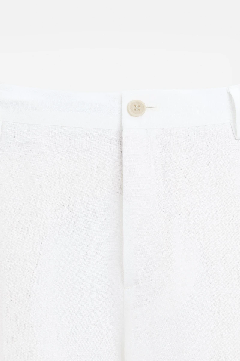 100% LINEN PANTS