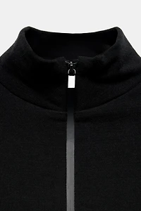 SEAMLESS MERINO WOOL BLEND T-SHIRT SKI COLLECTION