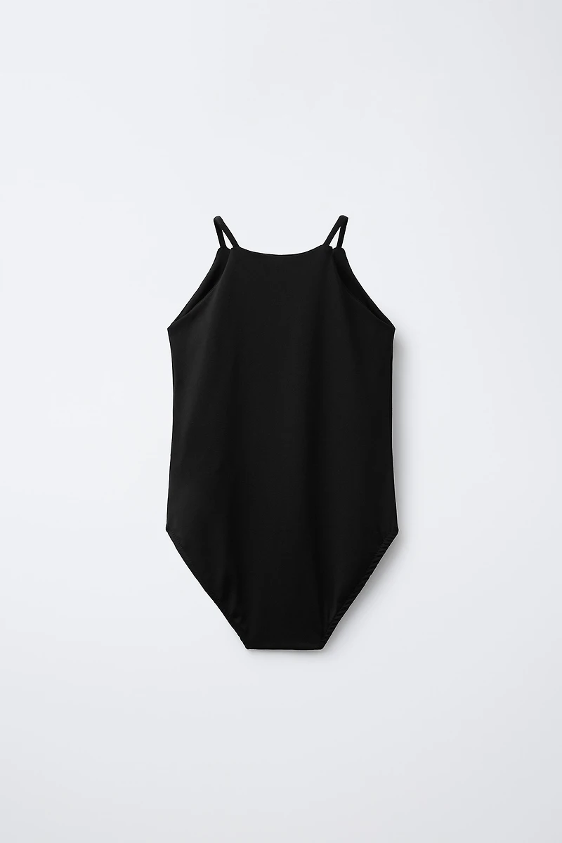 PLAIN BODYSUIT
