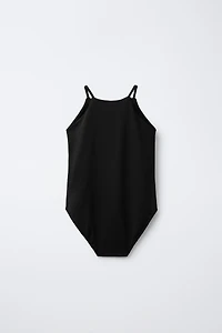 PLAIN BODYSUIT