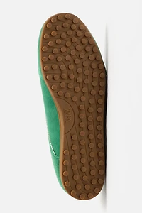 LEATHER SNEAKERS