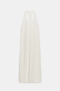 LONG COTTON DRESS