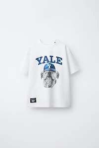 YALE UNIVERSITY™ DOG T-SHIRT