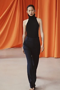 ZW COLLECTION PINSTRIPE PANTS