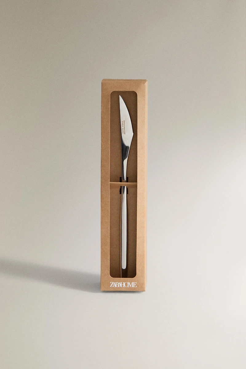 SET OF KNIVES WITH THIN HANDLE (SET OF 4)