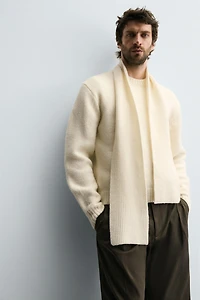 WOOL BLEND JUMPER