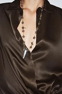COLLIER COMBINÉ POT