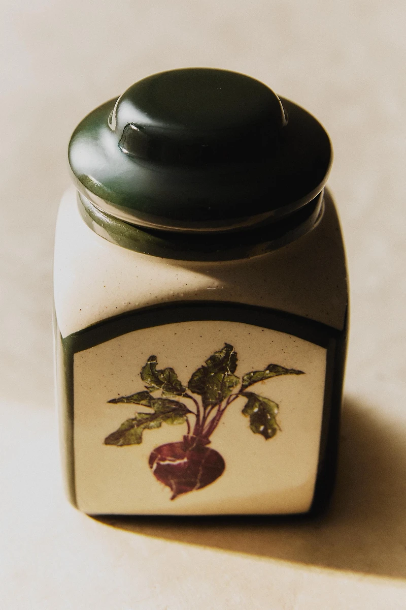 G) BEETROOT SCENTED CANDLE