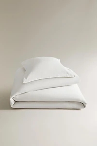 COUVERTURE DE LIT EN PERCALE COTON
