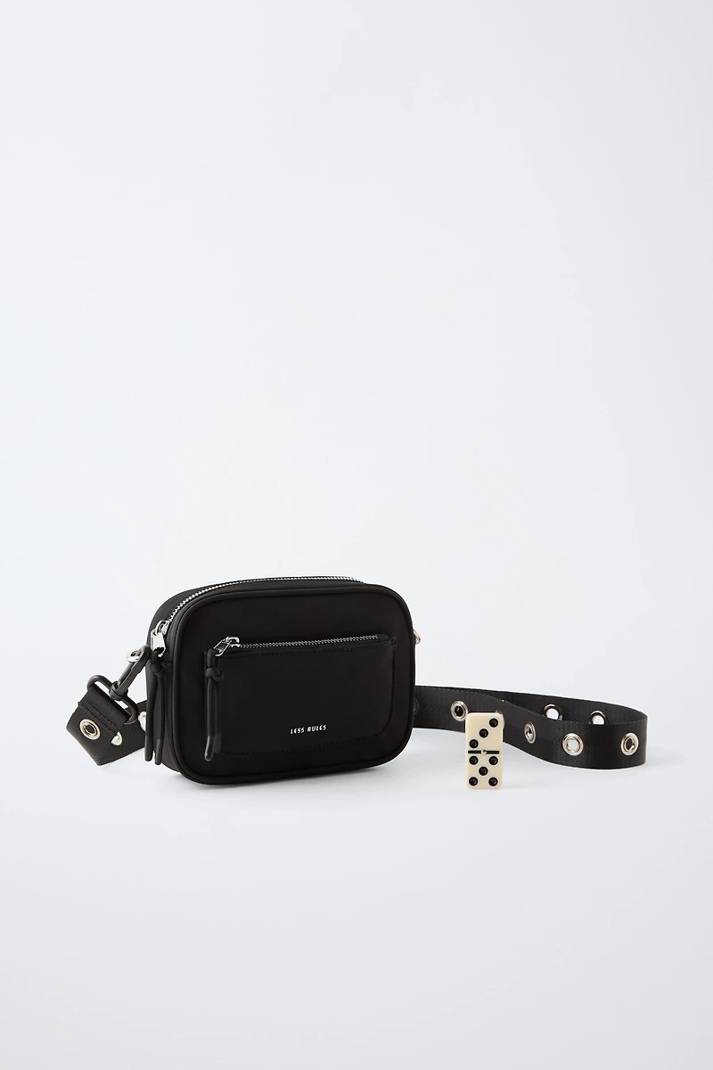SAC BANDOULIÈRE À CLOUS
