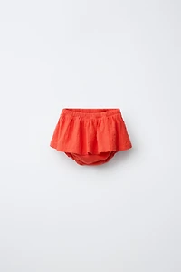 SKIRTED BOTTOMS