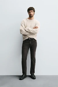 BASIC SLIM FIT JEANS