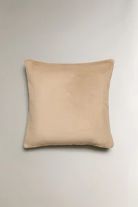 HOUSSE DE COUSSIN FOURRURE