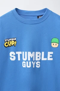 STUMBLE GUYS ™ © SCOPELY T-SHIRT