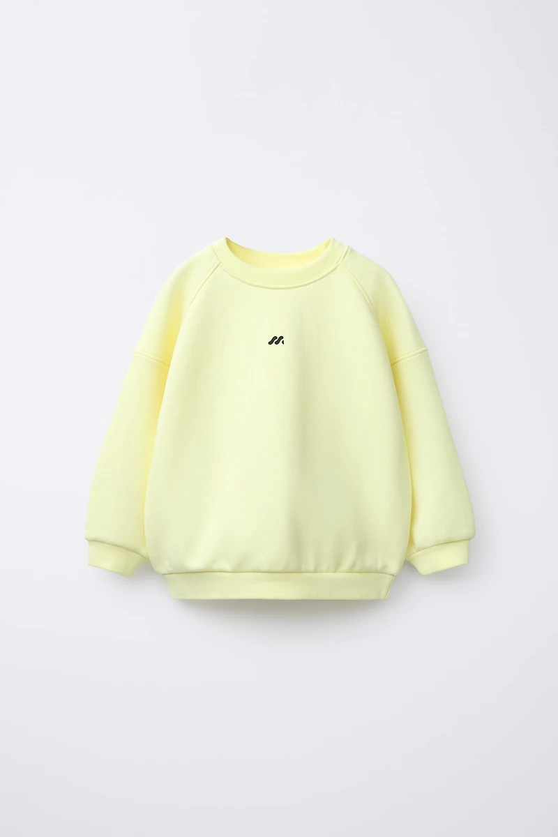 LOGO SWEATSHIRT
