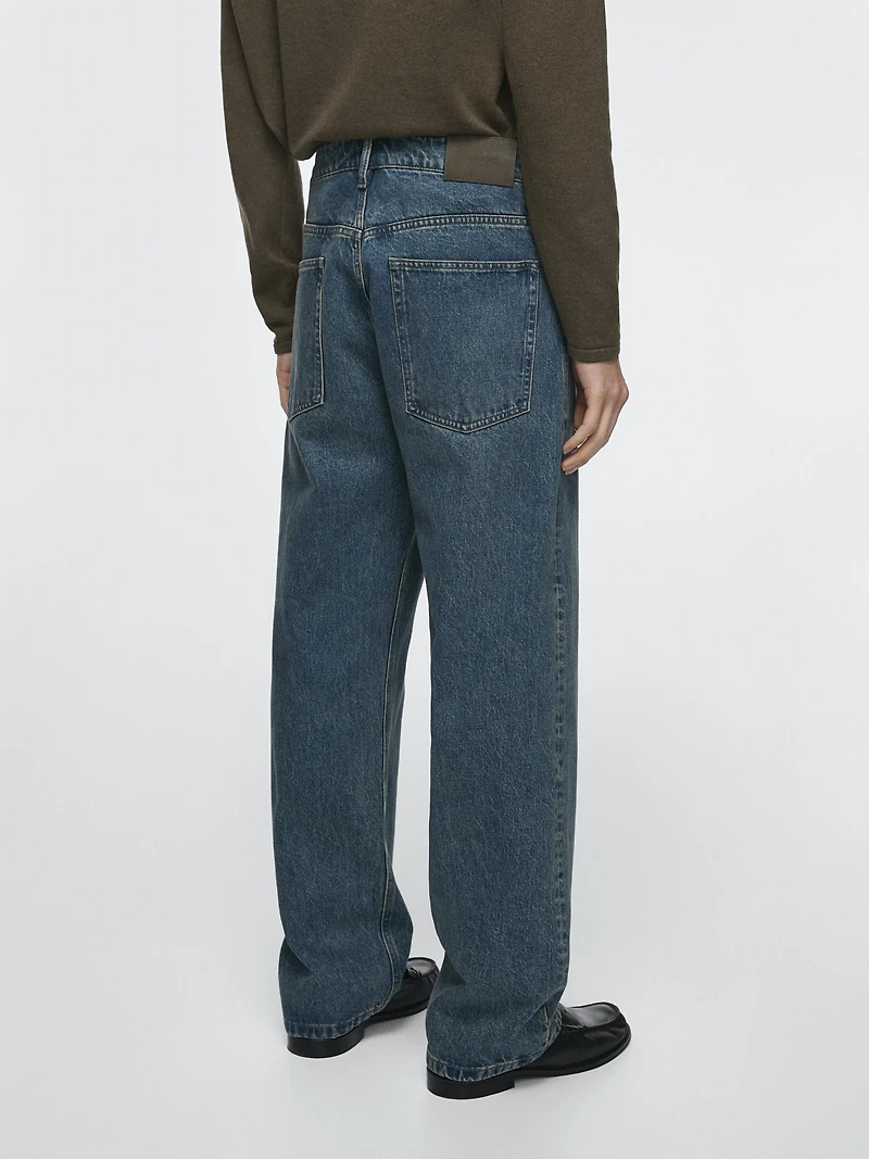 Jean large