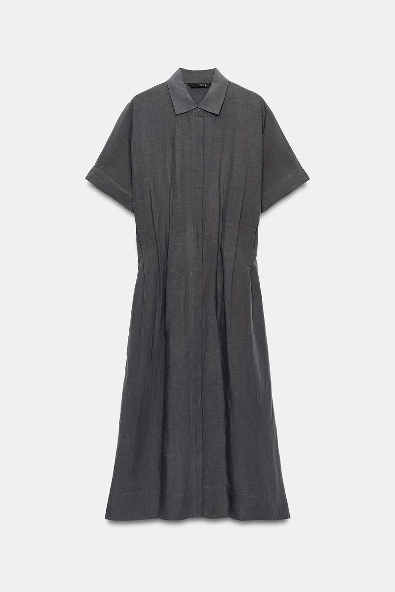 ZW COLLECTION SHIRT DRESS