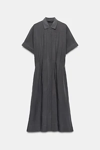 ZW COLLECTION SHIRT DRESS