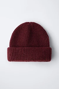 BASIC KNIT HAT
