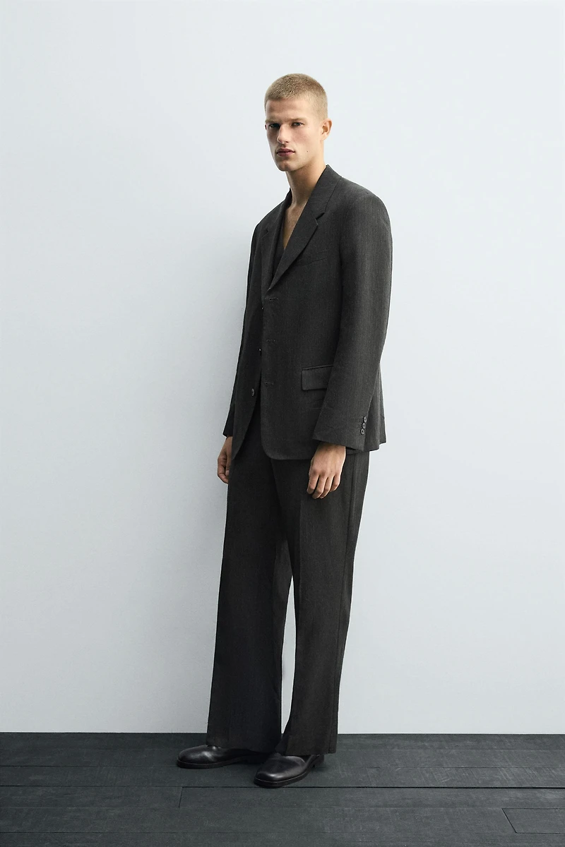 BLAZER STRUCTURÉ ÉDITION LIMITÉE