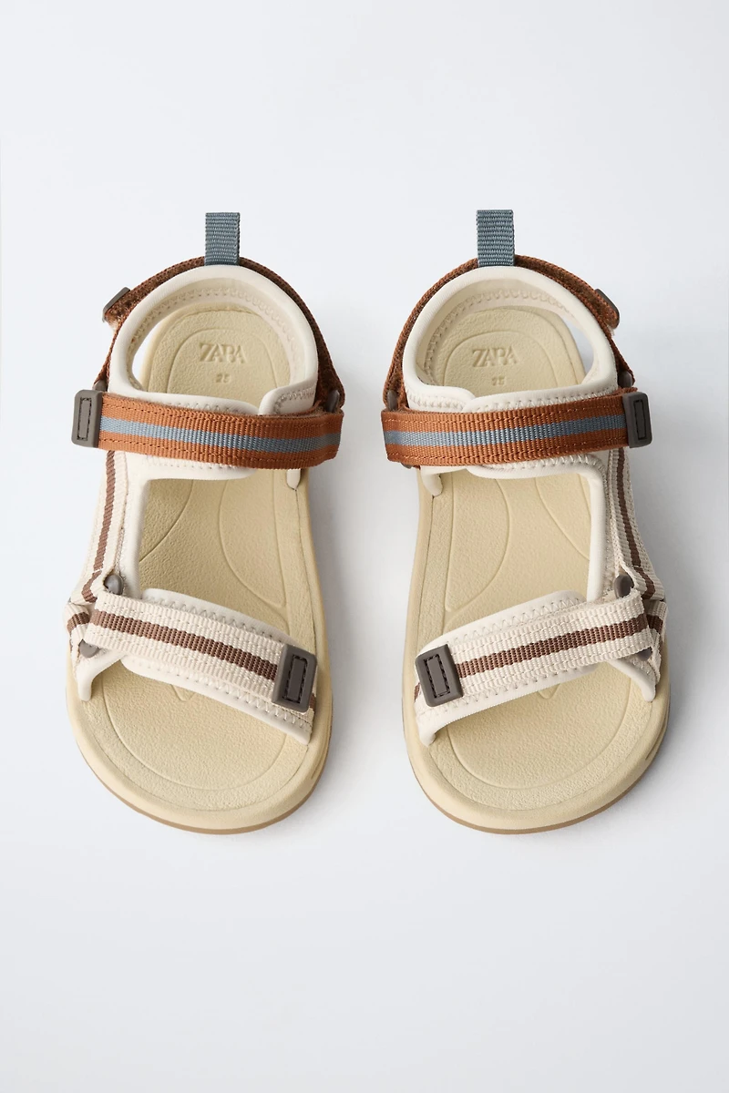 TECHNICAL SANDALS