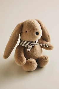 KIDS RABBIT PLUSH TOY IN BOX